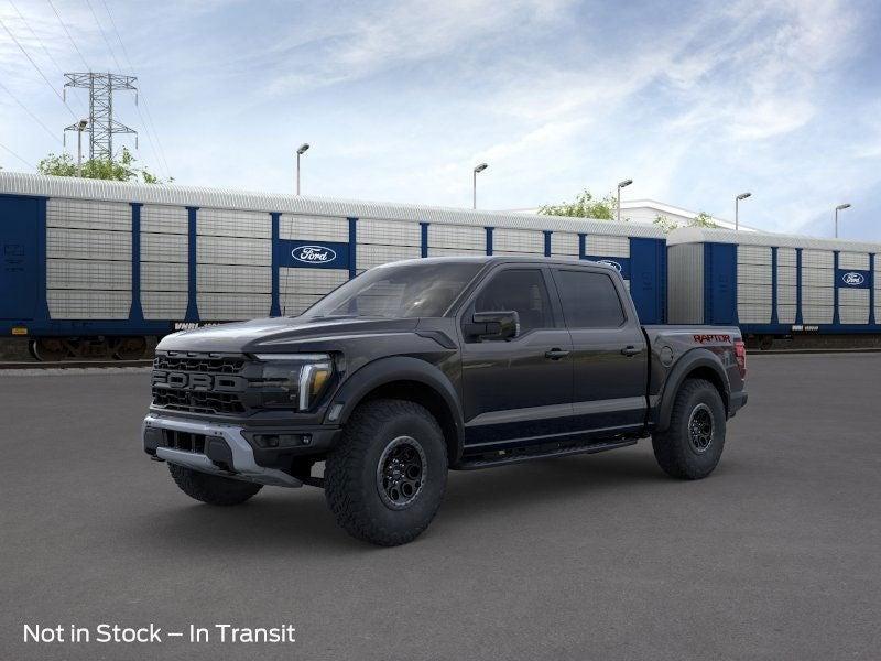 new 2025 Ford F-150 car, priced at $94,055