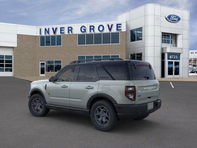 new 2024 Ford Bronco Sport car, priced at $40,637