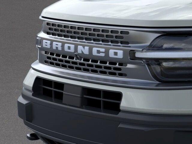 new 2024 Ford Bronco Sport car, priced at $40,637