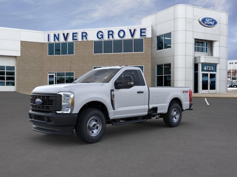 new 2024 Ford F-350 car, priced at $54,920