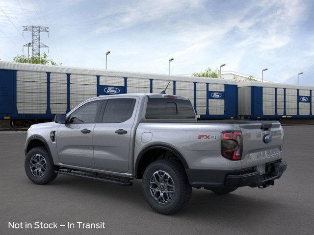 new 2025 Ford Ranger car, priced at $42,316