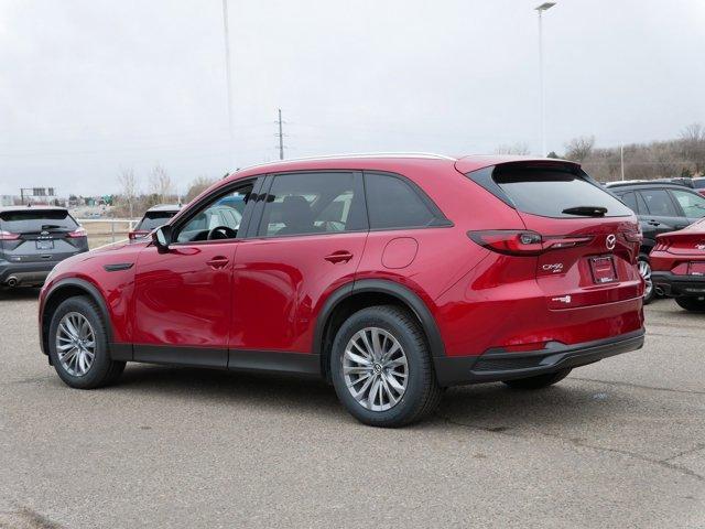 used 2024 Mazda CX-90 car, priced at $33,500