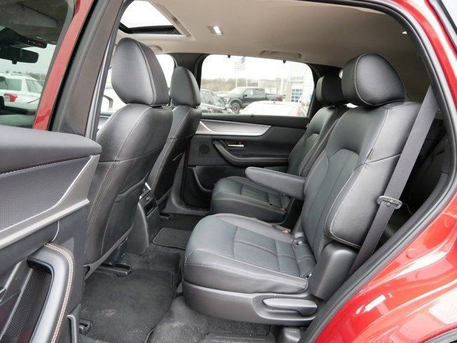 used 2024 Mazda CX-90 car, priced at $33,500