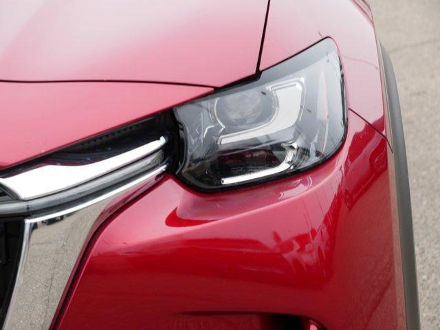 used 2024 Mazda CX-90 car, priced at $34,000