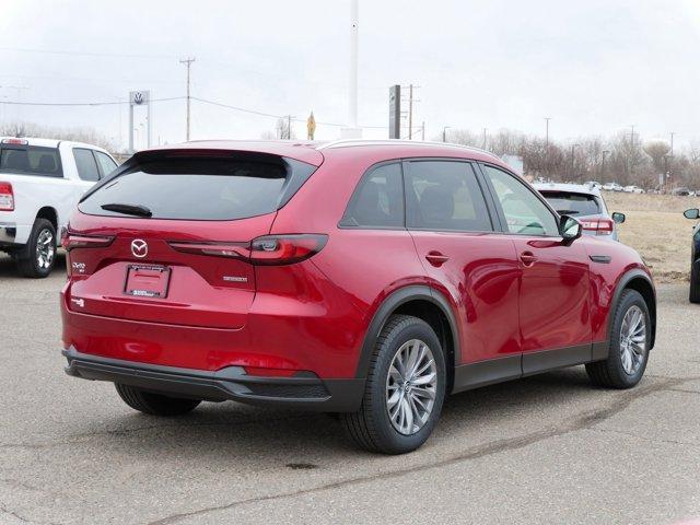 used 2024 Mazda CX-90 car, priced at $33,500
