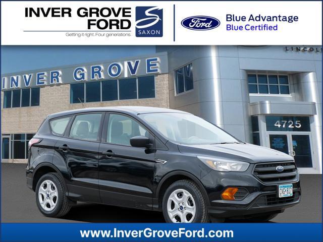 used 2018 Ford Escape car, priced at $15,000