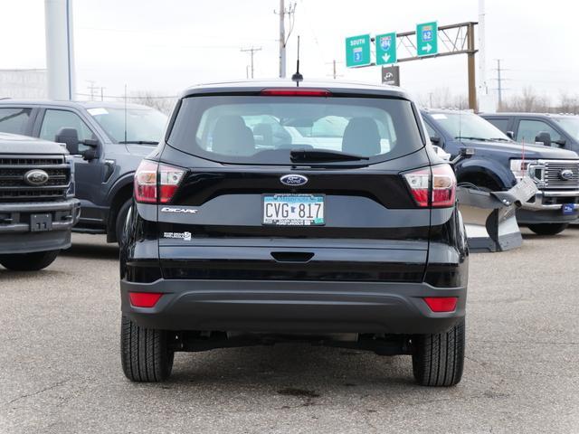 used 2018 Ford Escape car, priced at $15,000