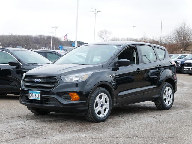 used 2018 Ford Escape car, priced at $15,000