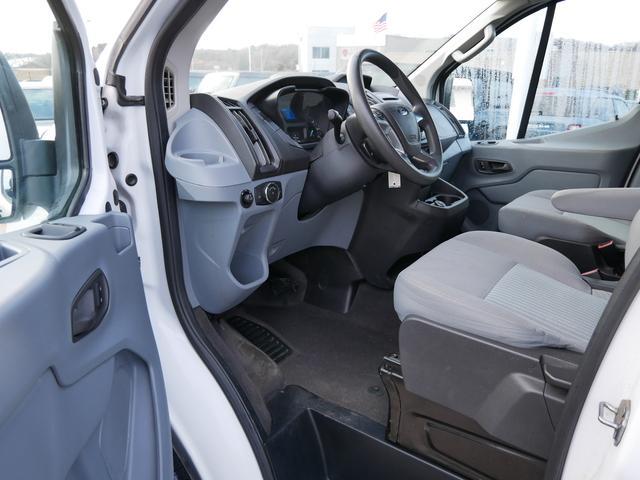 used 2017 Ford Transit-350 car, priced at $24,495