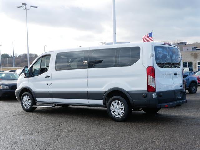 used 2017 Ford Transit-350 car, priced at $24,495