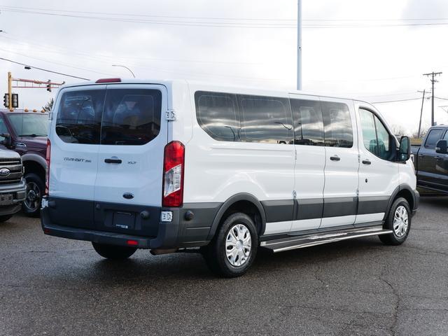 used 2017 Ford Transit-350 car, priced at $24,495