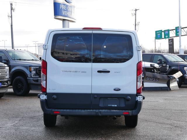 used 2017 Ford Transit-350 car, priced at $24,495