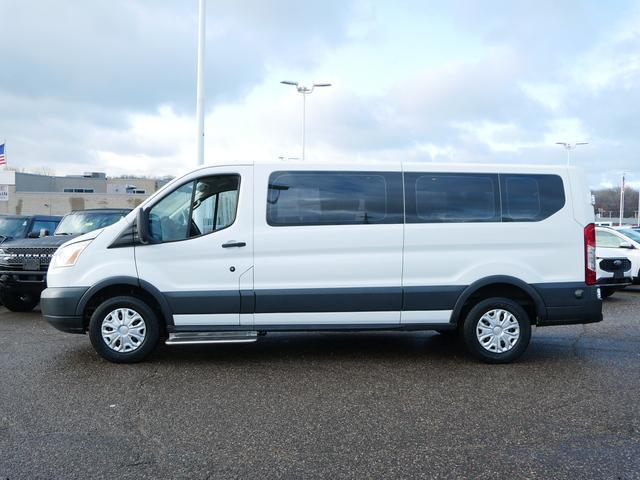 used 2017 Ford Transit-350 car, priced at $24,495