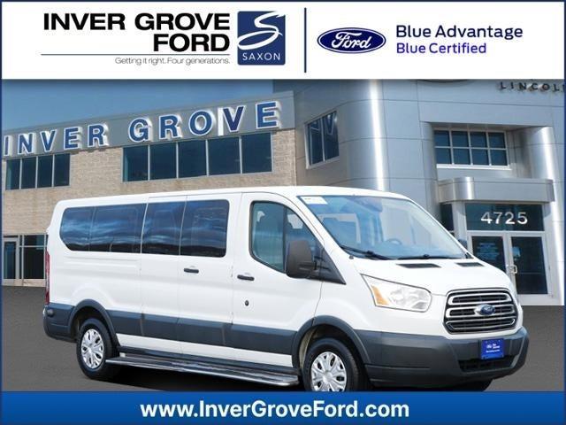 used 2017 Ford Transit-350 car, priced at $24,495