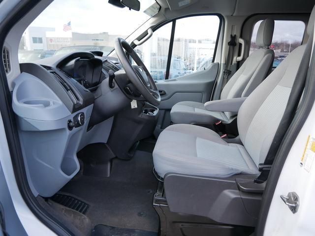 used 2017 Ford Transit-350 car, priced at $24,495