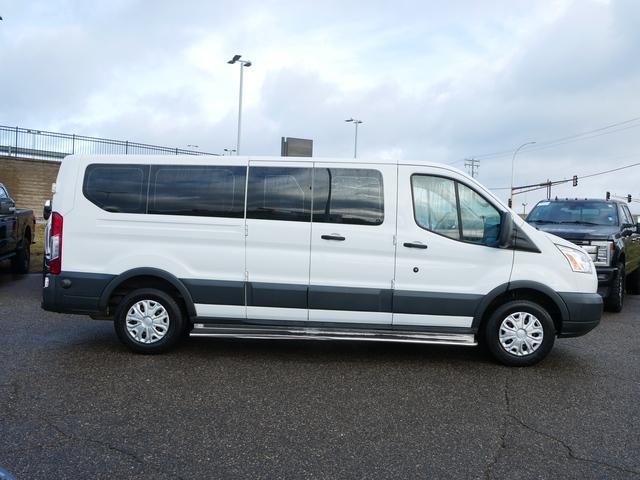 used 2017 Ford Transit-350 car, priced at $24,495