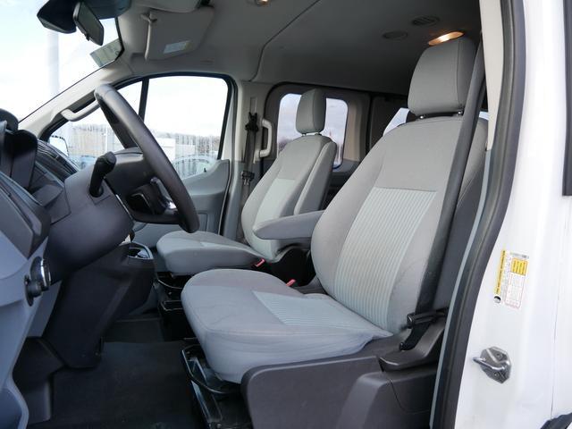 used 2017 Ford Transit-350 car, priced at $24,495