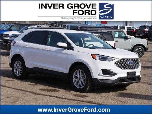 used 2024 Ford Edge car, priced at $29,000