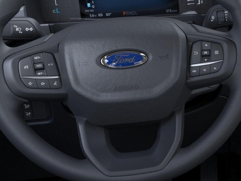 new 2024 Ford Ranger car, priced at $38,278