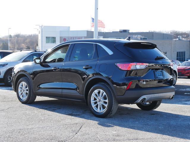 used 2021 Ford Escape car, priced at $23,000