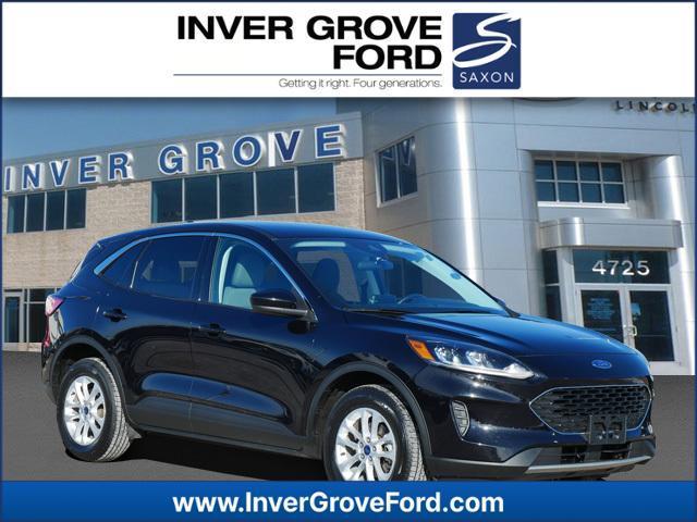 used 2021 Ford Escape car, priced at $23,000