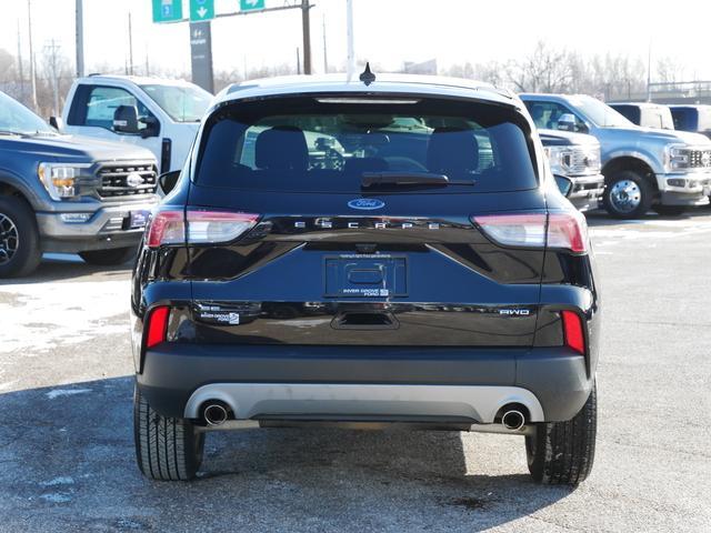 used 2021 Ford Escape car, priced at $23,000