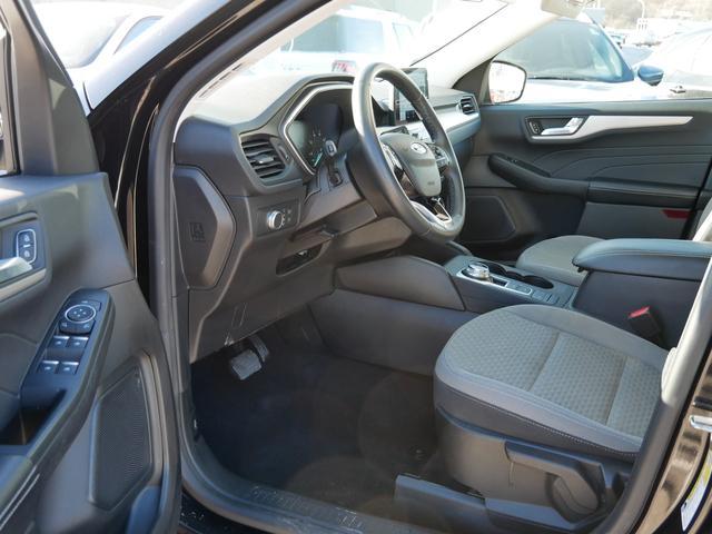 used 2021 Ford Escape car, priced at $23,000