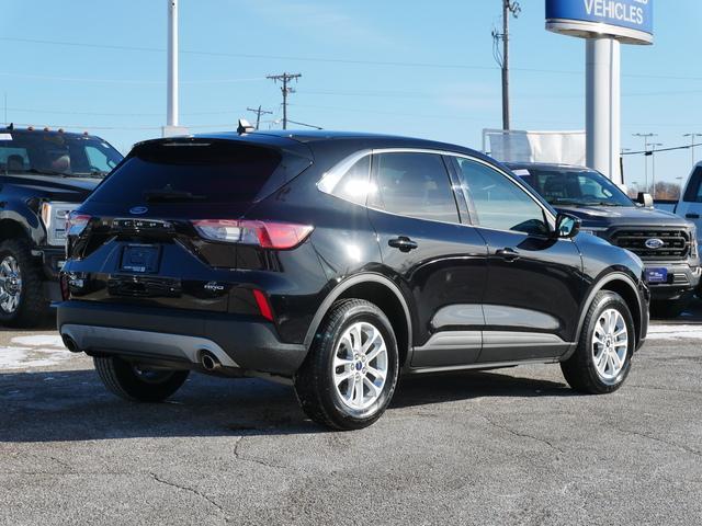 used 2021 Ford Escape car, priced at $23,000