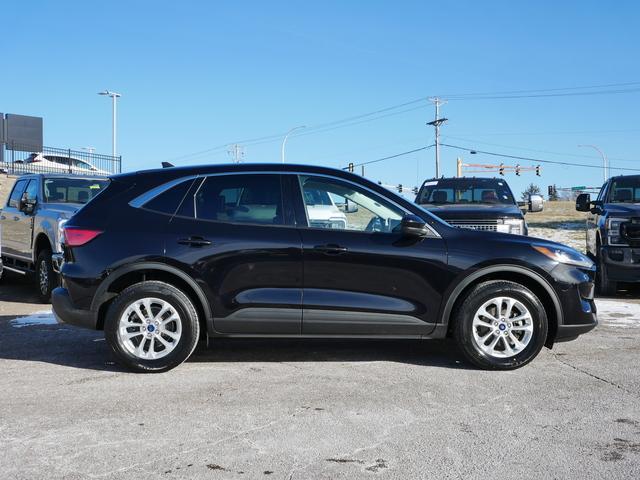 used 2021 Ford Escape car, priced at $23,000