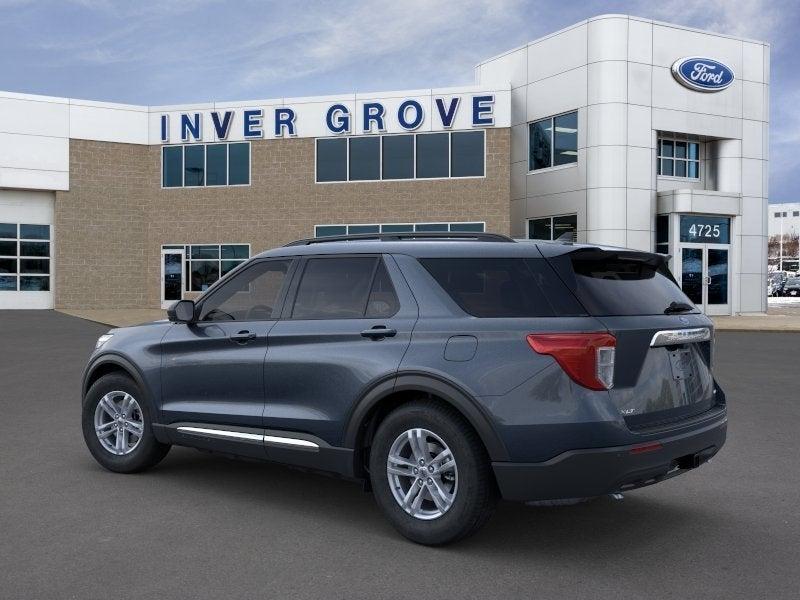 new 2024 Ford Explorer car, priced at $41,756