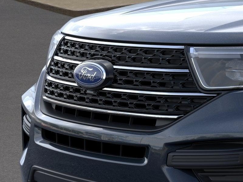 new 2024 Ford Explorer car, priced at $41,756