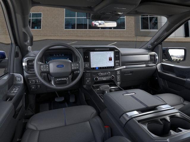 new 2025 Ford F-150 car, priced at $75,081