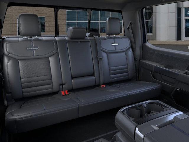 new 2025 Ford F-150 car, priced at $75,081