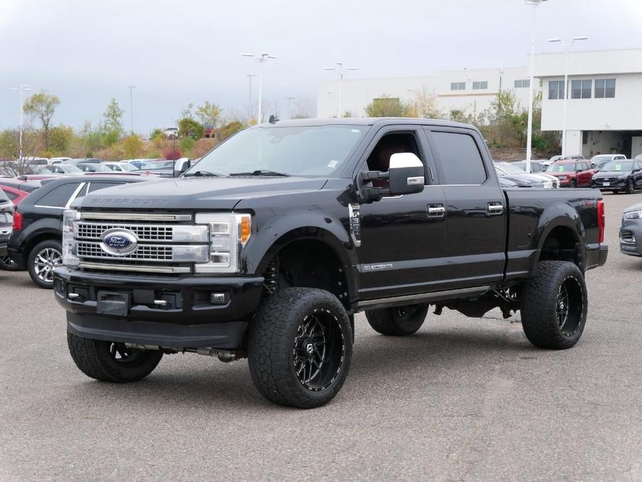 used 2019 Ford F-350 car, priced at $63,000