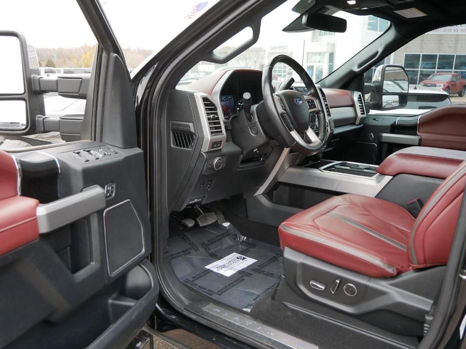 used 2019 Ford F-350 car, priced at $63,000