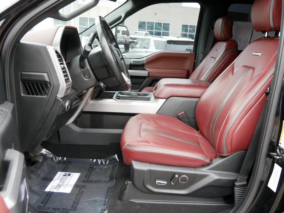 used 2019 Ford F-350 car, priced at $63,000