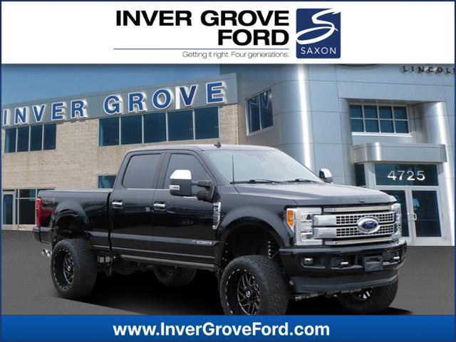 used 2019 Ford F-350 car, priced at $63,000