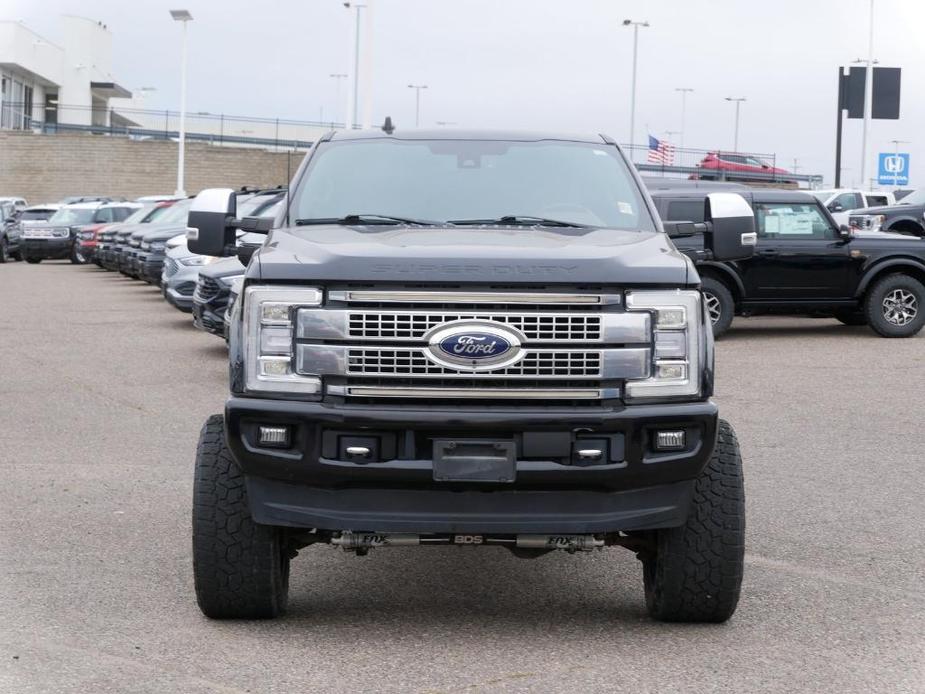 used 2019 Ford F-350 car, priced at $63,000