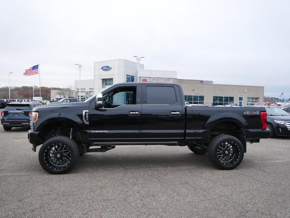 used 2019 Ford F-350 car, priced at $63,000