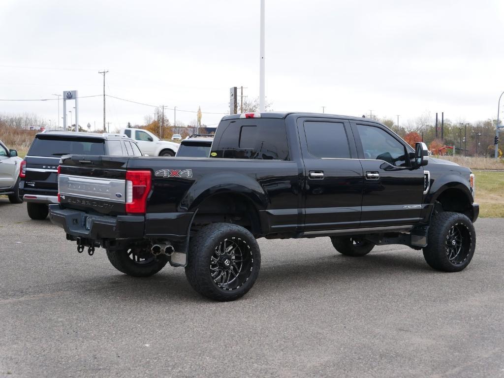 used 2019 Ford F-350 car, priced at $63,000