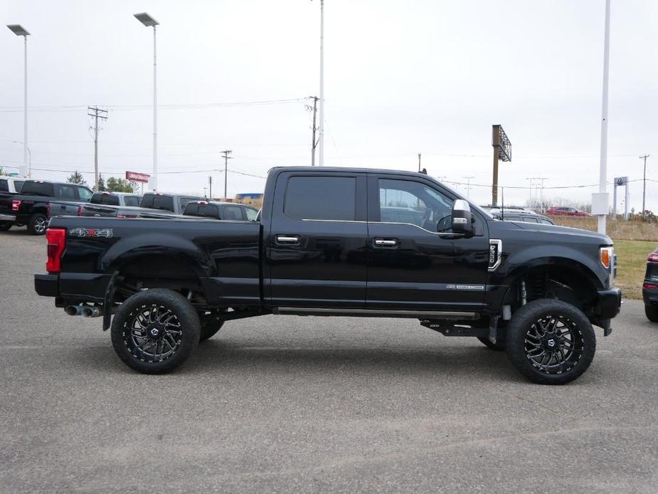 used 2019 Ford F-350 car, priced at $63,000