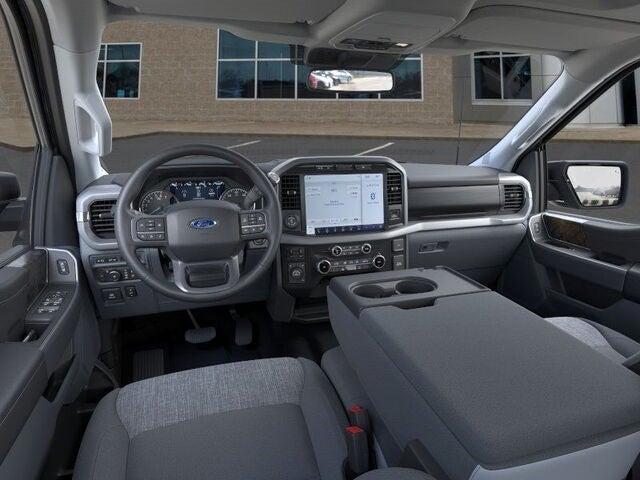 new 2023 Ford F-150 car, priced at $57,859