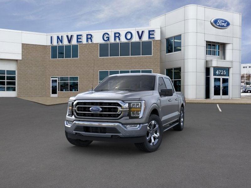 new 2023 Ford F-150 car, priced at $58,209