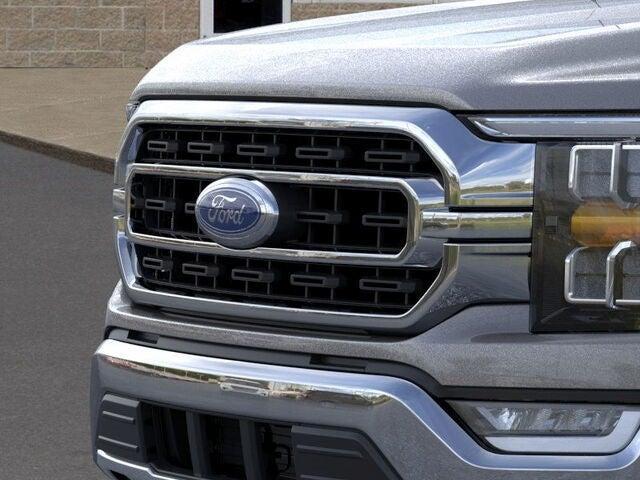 new 2023 Ford F-150 car, priced at $57,859