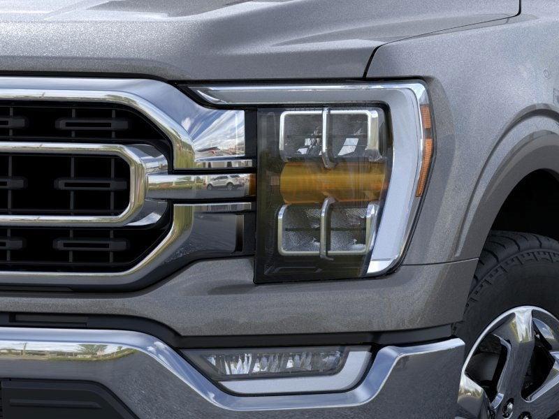 new 2023 Ford F-150 car, priced at $58,209