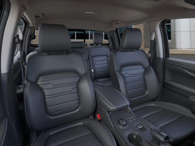 new 2025 Ford Ranger car, priced at $49,652