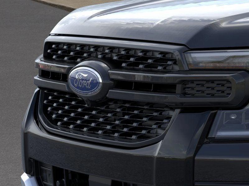 new 2025 Ford Ranger car, priced at $49,652