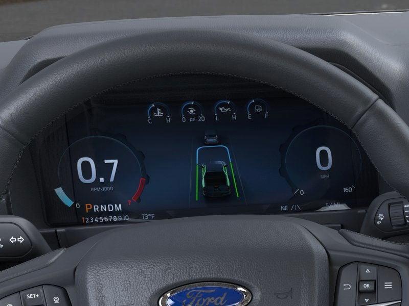 new 2025 Ford Ranger car, priced at $49,652