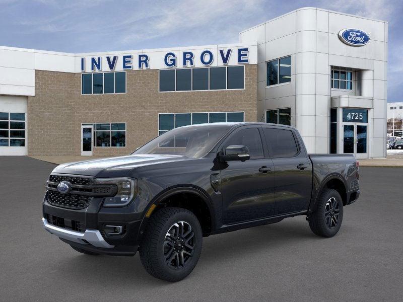 new 2025 Ford Ranger car