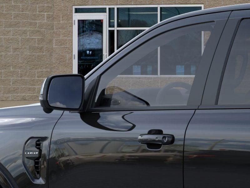 new 2025 Ford Ranger car, priced at $49,652